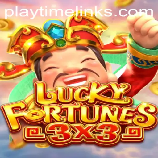 Unlock the Excitement of LUCKYFORTUNES3x3: A Playtime Games Experience