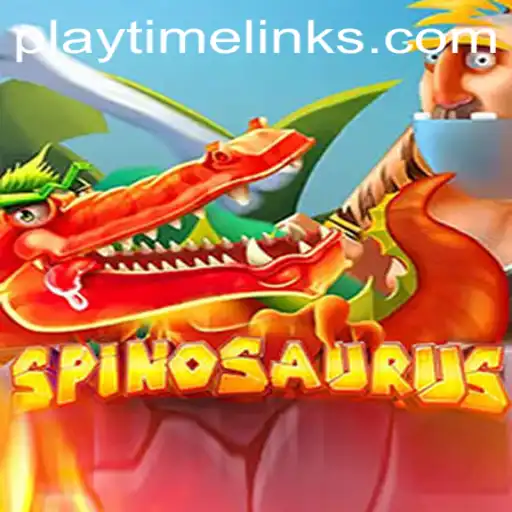 Spinosaurus: The New Exciting Adventure by Playtime Games