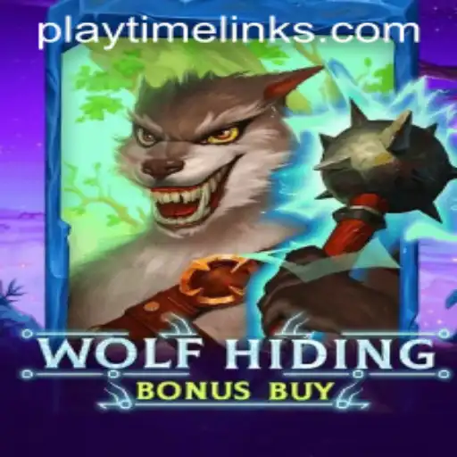 Unveiling the Thrilling Adventure of WolfHidingBonusBuy