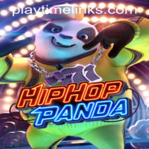 HipHopPanda: The Rhythm of Playtime Games